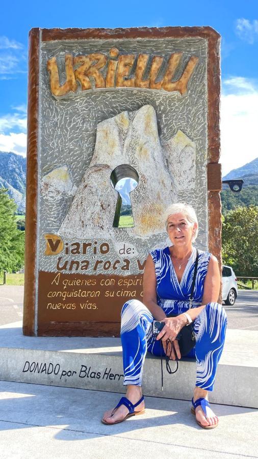 Lapaserina B Arenas De Cabrales Kültér fotó