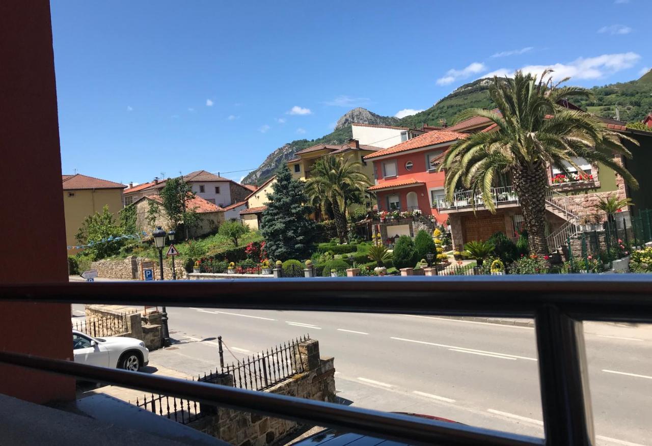 Lapaserina B Arenas De Cabrales Kültér fotó