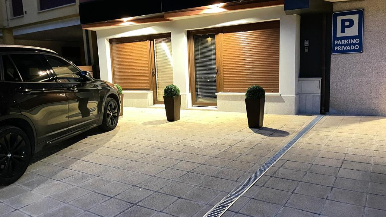 Lapaserina B Arenas De Cabrales Kültér fotó